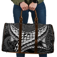Hawaii Lauhala Tattoo Travel Bag Hawaiian Hala Leaf Weaving