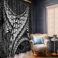 Hawaii Lauhala Tattoo Window Curtain Hawaiian Hala Leaf Weaving