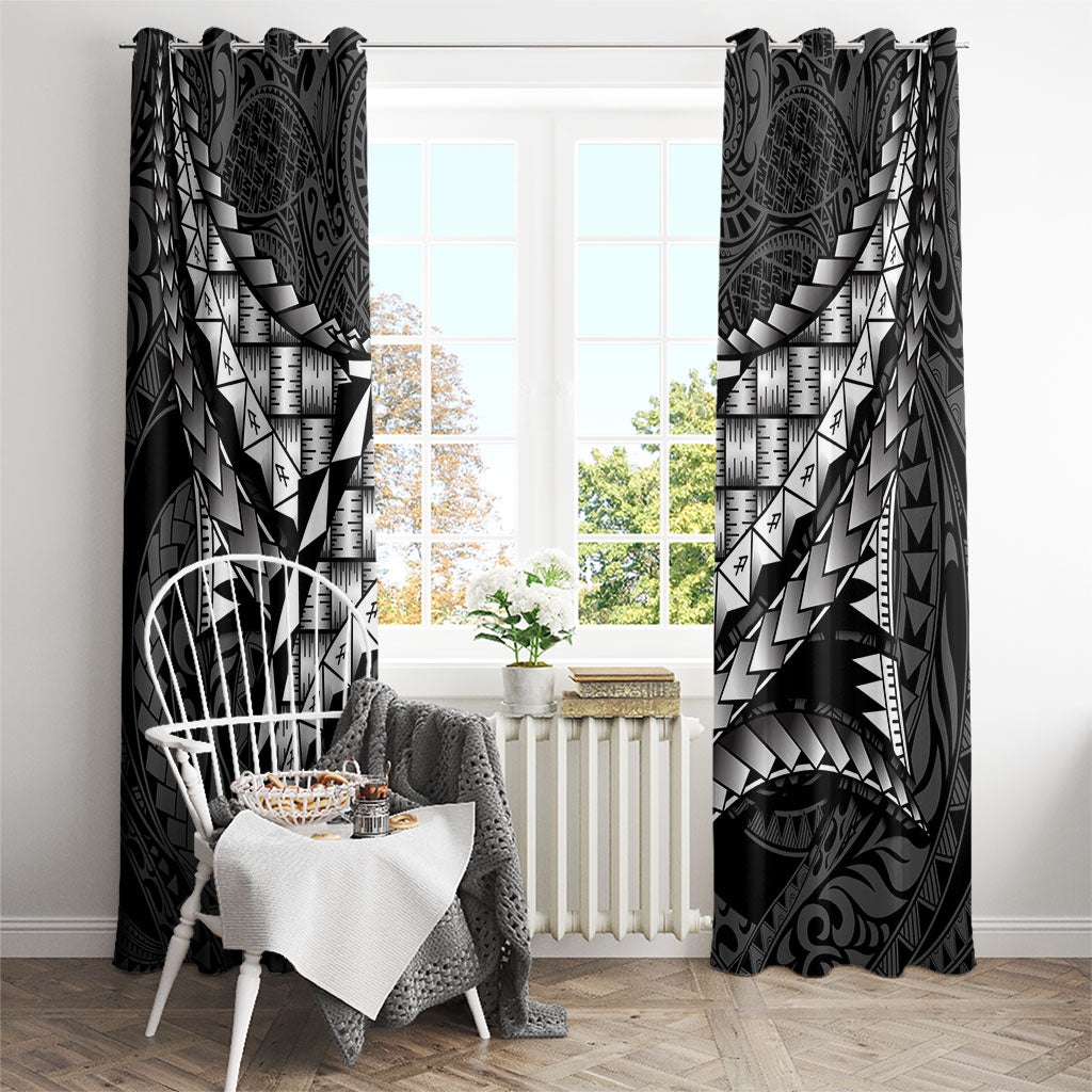 Hawaii Lauhala Tattoo Window Curtain Hawaiian Hala Leaf Weaving