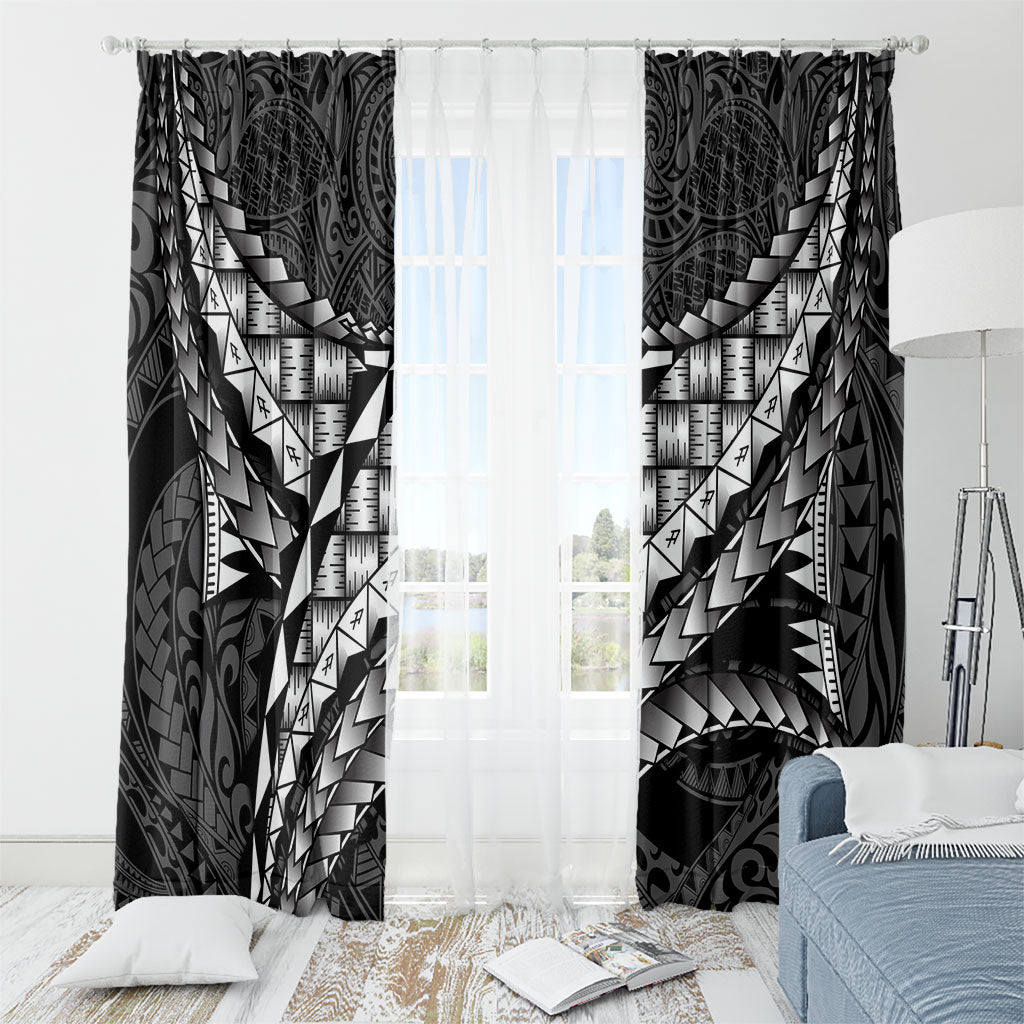 Hawaii Lauhala Tattoo Window Curtain Hawaiian Hala Leaf Weaving