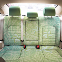 Baby Green Gradient Polynesia Back Car Seat Cover Hawaiian Tribal Hammerhead Shark Tattoo