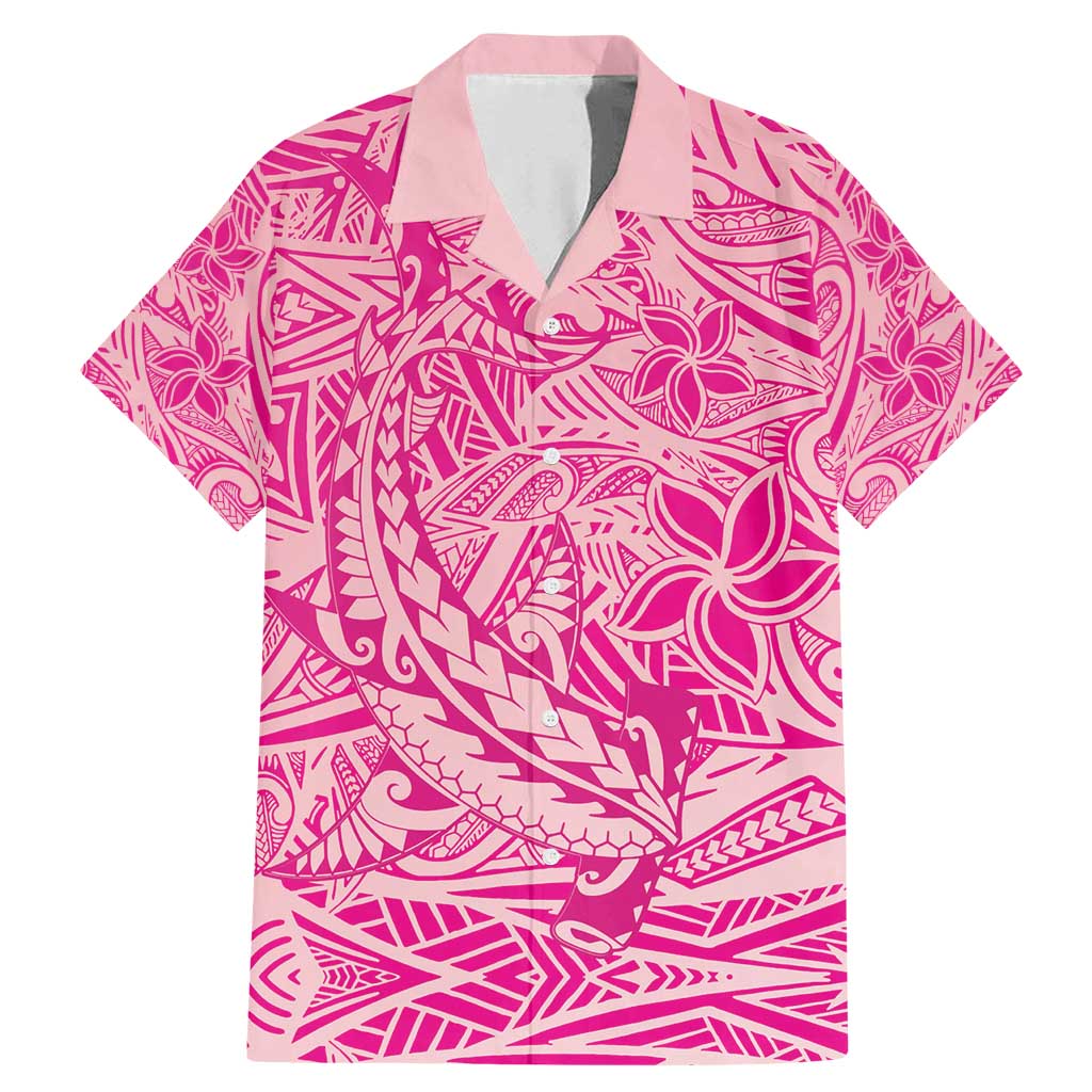 Beige Gradient Polynesia Family Matching Mermaid Dress and Hawaiian Shirt Hawaiian Tribal Hammerhead Shark Tattoo