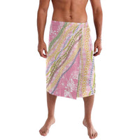 Pink Palaka Hawaii Leis Lavalava Hawaiian-plaid Elegant Tropical Vibes - Polynesian Pride