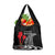 New Zealand Darts Grocery Bag Aotearoa Maori Fern Bring It On