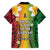 Vanuatu Independence Day Hawaiian Shirt Long God Yumi Stanap Happy 45th Anniversary LT14