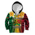 Vanuatu Independence Day Kid Hoodie Long God Yumi Stanap Happy 45th Anniversary LT14