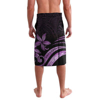 Personalised Aloha Hawaii Kauai Island Lavalava Garden Isle Map Sea Turtle Plumeria