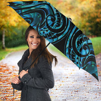 Aotearoa Ngati Kahungunu Umbrella Maori Iwi Poutama Puhoro Tattoo LT14 - Polynesian Pride