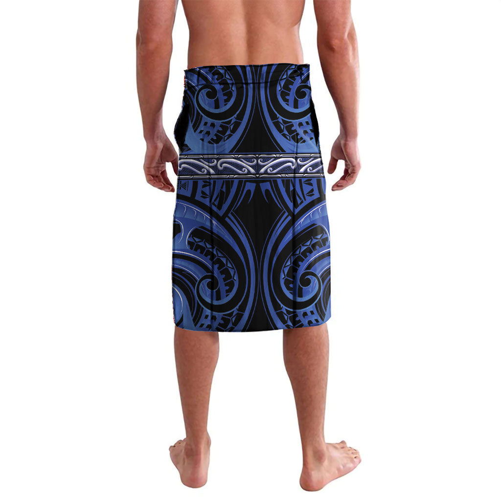 Aotearoa Ngati Tuwharetoa Personalised Lavalava Maori Iwi Poutama Puhoro Tattoo LT14 - Polynesian Pride