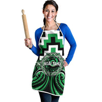 Aotearoa Ngai Tahu Apron Maori Iwi Poutama Puhoro Tattoo LT14 - Polynesian Pride
