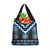 Blue Taniko Aotearoa Grocery Bag Niho Taniwha Mix Poutama