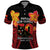 Papua New Guinea Independence Day Polo Shirt PNG Since 1975 LT14