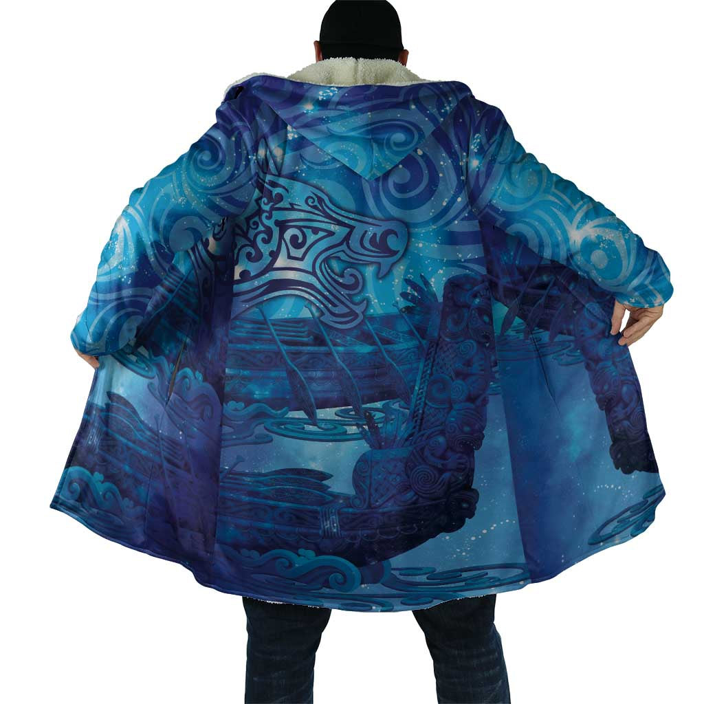Kuri New Zealand Matariki Cloak Aotearoa Dog Waka Maori New Year Galaxy Vibes