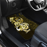 Amariyu Guam Chamorro Car Mats Guahan Seal Tattoo LT14 - Polynesian Pride