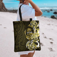 Amariyu Guam Chamorro Tote Bag Guahan Seal Tattoo LT14 - Polynesian Pride