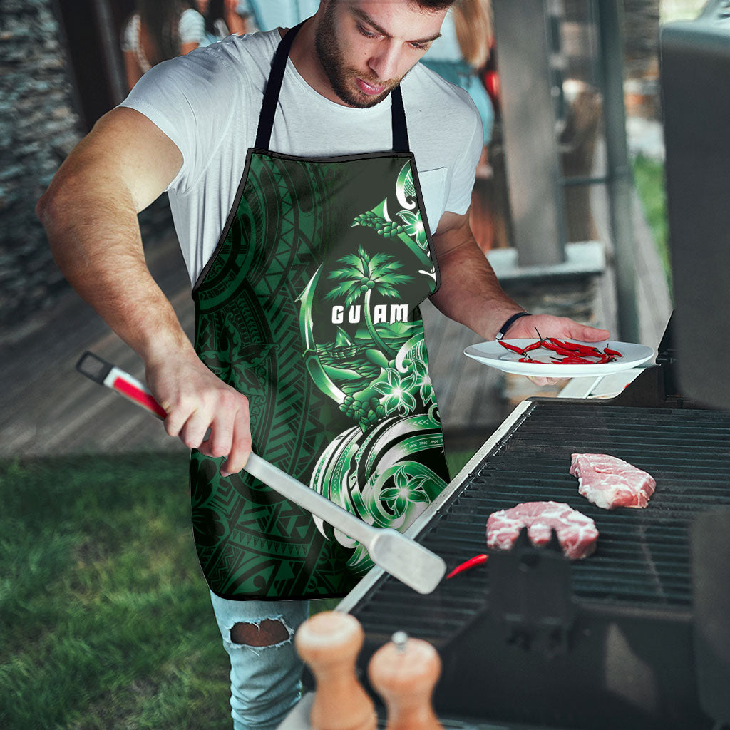 Betde Guam Chamorro Apron Guahan Seal Tattoo LT14 - Polynesian Pride