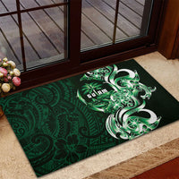 Betde Guam Chamorro Rubber Doormat Guahan Seal Tattoo LT14 - Polynesian Pride