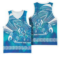 Kuri Dog Waka New Zealand Matariki Basketball Jersey Ocean Sharks Maori Tattoo