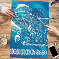 Kuri Dog Waka New Zealand Matariki Puzzle Ocean Sharks Maori Tattoo