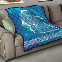 Kuri Dog Waka New Zealand Matariki Quilt Ocean Sharks Maori Tattoo