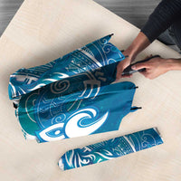 Kuri Dog Waka New Zealand Matariki Umbrella Ocean Sharks Maori Tattoo