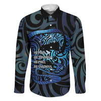Tuna Eel New Zealand Matariki Family Matching Mermaid Dress and Hawaiian Shirt He Piko He Taniwha Maori Pattern