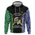 Personalised South Sea Islanders National Recognition Day Hoodie Australia Aboriginal Vanuatu Pig Tusk