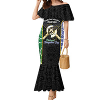 Personalised South Sea Islanders National Recognition Day Mermaid Dress Australia Aboriginal Vanuatu Pig Tusk