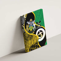 Australian South Sea Islanders National Recognition Day Canvas Wall Art Solomon Islands And Vanuatu Culture