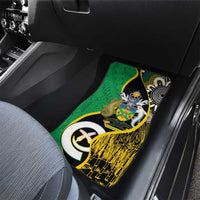 Australian South Sea Islanders National Recognition Day Car Mats Solomon Islands And Vanuatu Culture