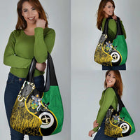 Australian South Sea Islanders National Recognition Day Grocery Bag Solomon Islands And Vanuatu Culture