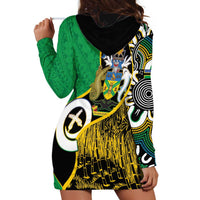 Australian South Sea Islanders National Recognition Day Hoodie Dress Solomon Islands And Vanuatu Culture