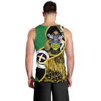 Australian South Sea Islanders National Recognition Day Men Tank Top Solomon Islands And Vanuatu Culture