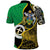 Australian South Sea Islanders National Recognition Day Polo Shirt Solomon Islands And Vanuatu Culture
