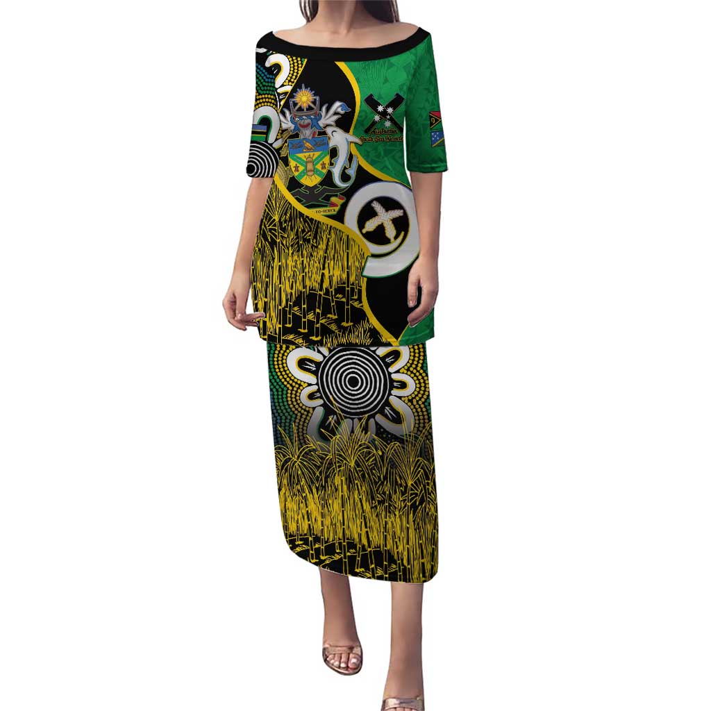 Australian South Sea Islanders National Recognition Day Puletasi Solomon Islands And Vanuatu Culture