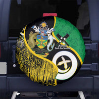 Australian South Sea Islanders National Recognition Day Spare Tire Cover Solomon Islands And Vanuatu Culture