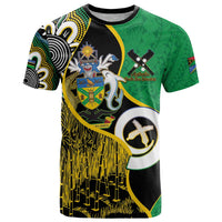 Australian South Sea Islanders National Recognition Day T Shirt Solomon Islands And Vanuatu Culture