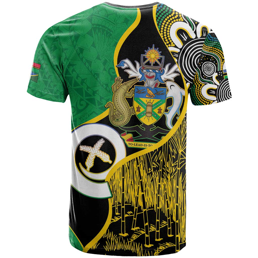 Australian South Sea Islanders National Recognition Day T Shirt Solomon Islands And Vanuatu Culture