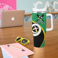 Australian South Sea Islanders National Recognition Day Tumbler With Handle Solomon Islands And Vanuatu Culture