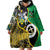 Australian South Sea Islanders National Recognition Day Wearable Blanket Hoodie Solomon Islands And Vanuatu Culture