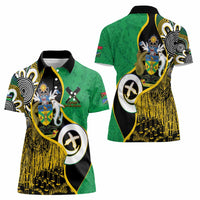 Australian South Sea Islanders National Recognition Day Women Polo Shirt Solomon Islands And Vanuatu Culture