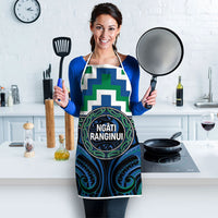 Aotearoa Ngati Ranginui Apron Maori Iwi Poutama Puhoro Tattoo LT14 - Polynesian Pride