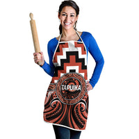 Aotearoa Tapuika Apron Maori Iwi Poutama Puhoro Tattoo LT14 - Polynesian Pride