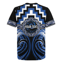 Aotearoa Ngati Ruanui Personalised Rugby Jersey Maori Iwi Poutama Puhoro Tattoo LT14 - Polynesian Pride