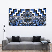 Aotearoa Ngati Ruanui Tapestry Maori Iwi Poutama Puhoro Tattoo LT14 - Polynesian Pride