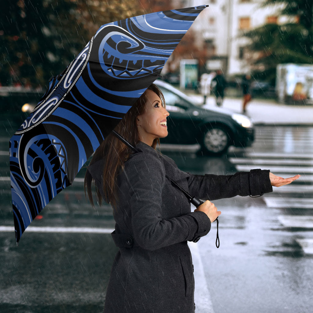Aotearoa Ngati Ruanui Umbrella Maori Iwi Poutama Puhoro Tattoo LT14 - Polynesian Pride