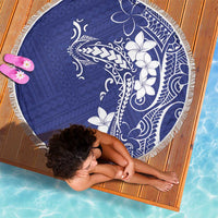 Blue Hawaii Beach Blanket Hammerhead Shark Tattoo Curve Polynesian - Polynesian Pride