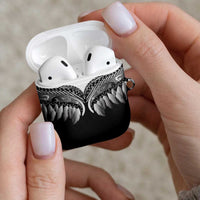 Poutama Korowai New Zealand AirPods Case Aotearoa Maori Tattoo - Polynesian Pride