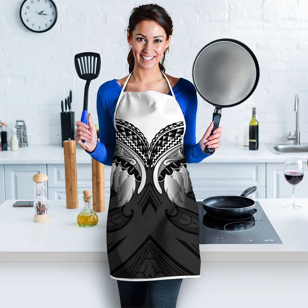 Poutama Korowai New Zealand Apron Aotearoa Maori Tattoo - Polynesian Pride