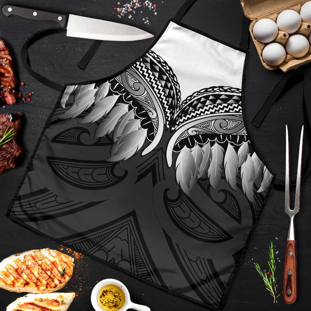 Poutama Korowai New Zealand Apron Aotearoa Maori Tattoo - Polynesian Pride